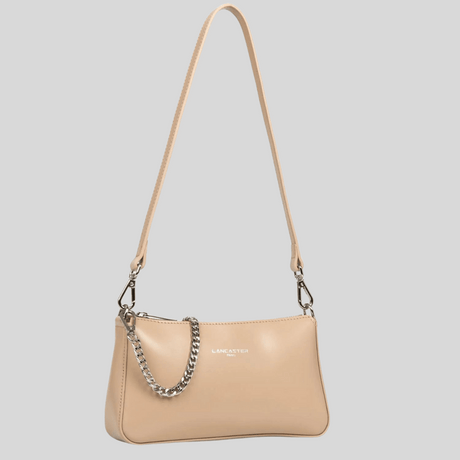 LANCASTER - Sac trotteur - Suave Even- beige foncé