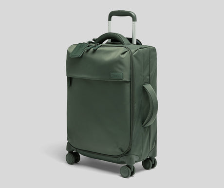LIPAULT - Valise cabine - Plume - Khaki
