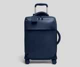 LIPAULT - Valise cabine - Plume - Bleu Marine