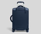 LIPAULT - Valise cabine - Plume - Bleu Marine