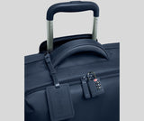 LIPAULT - Valise cabine - Plume - Bleu Marine