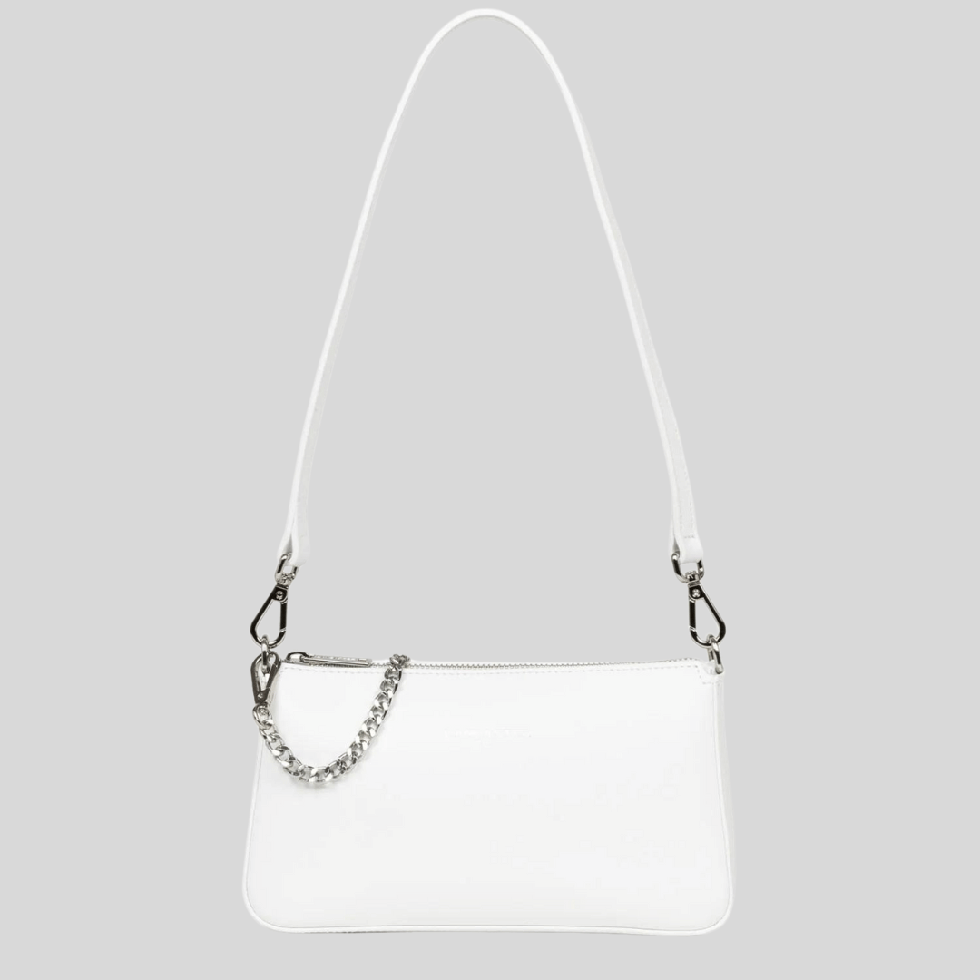 LANCASTER - Sac trotteur - Suave Even- blanc