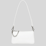 LANCASTER - Sac trotteur - Suave Even- blanc