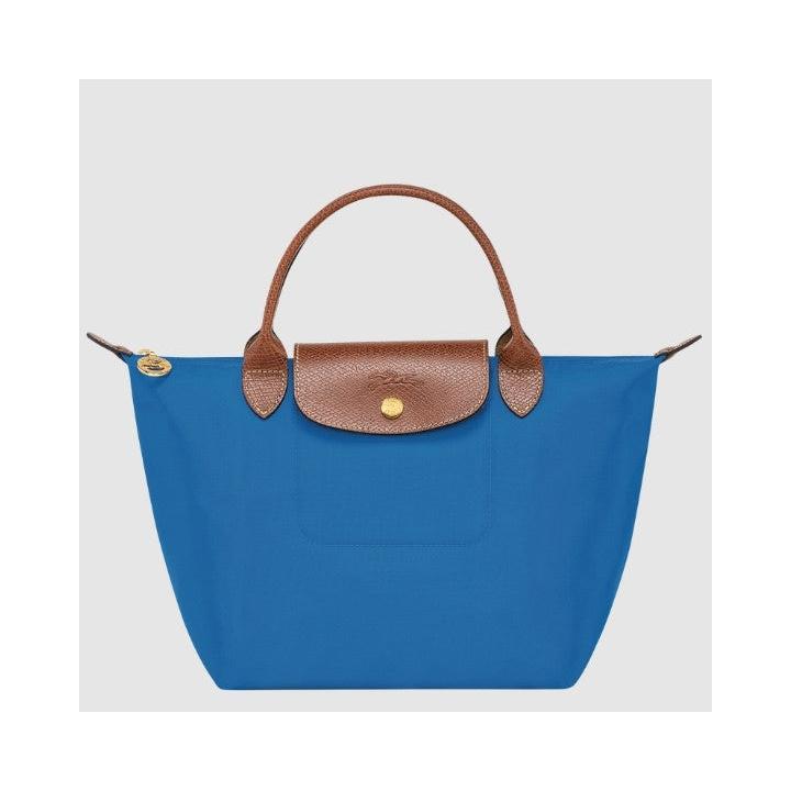 LONGCHAMP - Sac à main S - Le Pliage Original - Cobalt