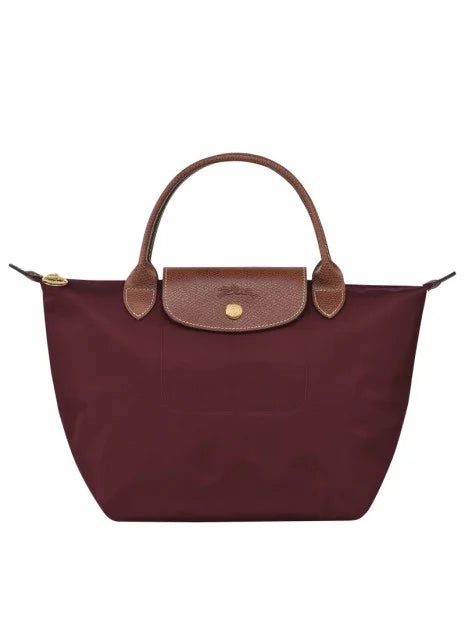 LONGCHAMP - Sac à main S - Le Pliage Original - Bordeaux