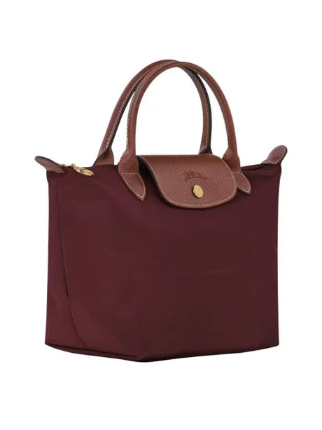 LONGCHAMP - Sac à main S - Le Pliage Original - Bordeaux