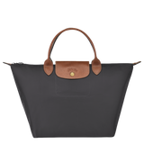 LONGCHAMP - Le pliage original - sac porté épaule M - Fusil