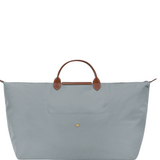 LONGCHAMP - Le pliage - sac de voyage M - Acier