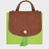 LONGCHAMP - Sac à dos - Le Pliage Original - Vert Lumière