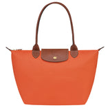 LONGCHAMP - Le pliage original - sac porté épaule L - Orange