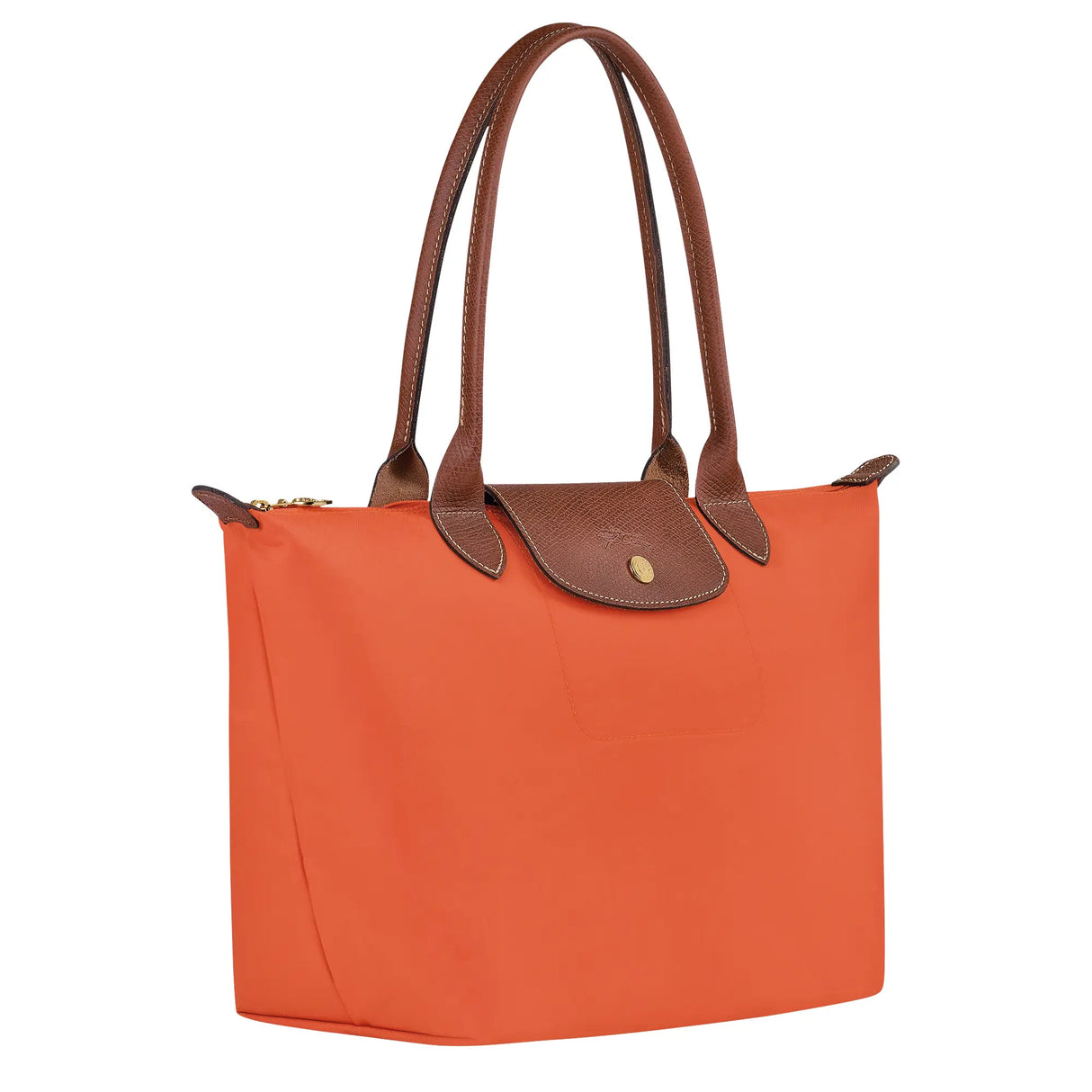 LONGCHAMP - Le pliage original - sac porté épaule L - Orange