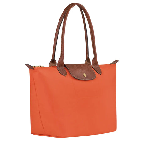 LONGCHAMP - Le pliage original - sac porté épaule L - Orange