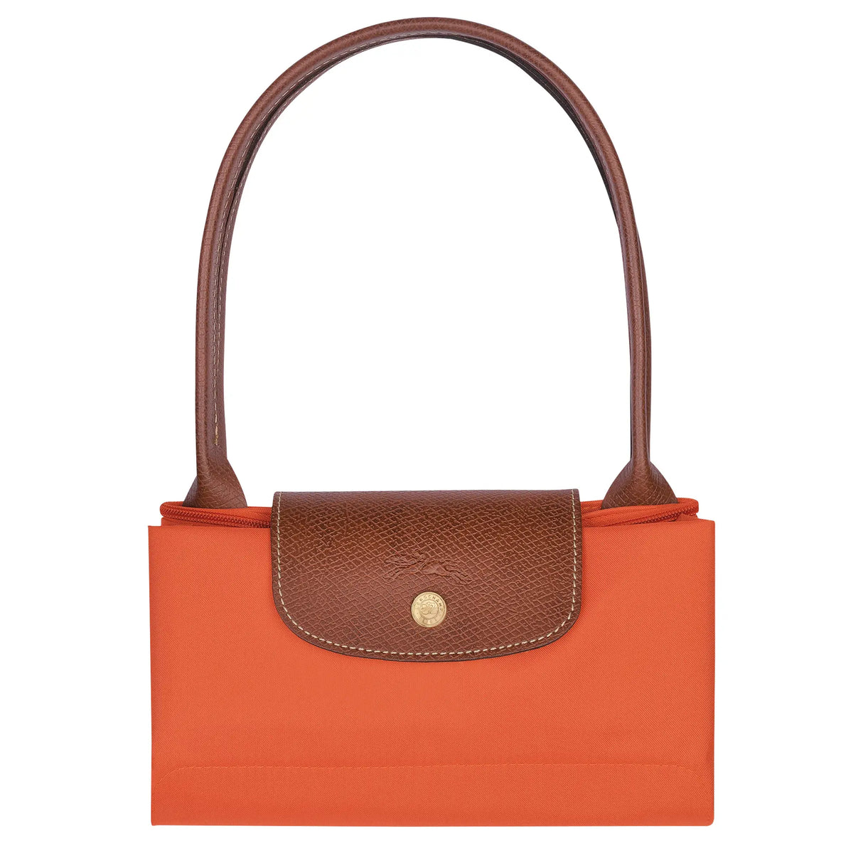 LONGCHAMP - Le pliage original - sac porté épaule L - Orange