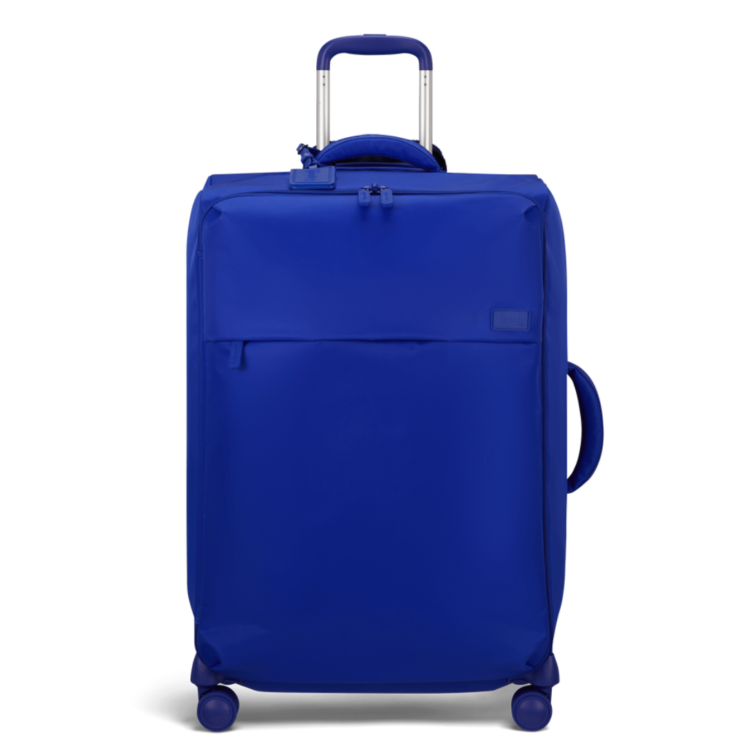 LIPAULT - Valise long séjour - Plume - Magnetic Blue