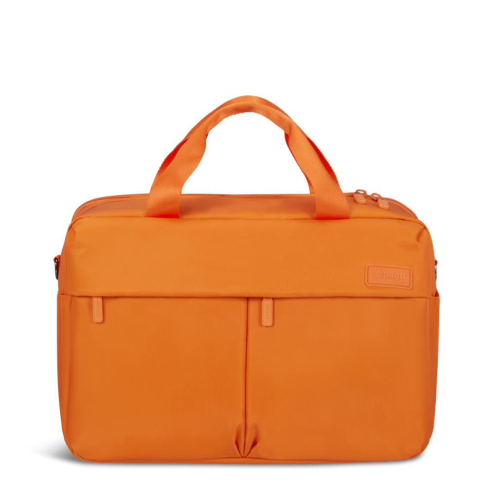 LIPAULT - Sac 24H - City Plume - Smashed Pumpkin
