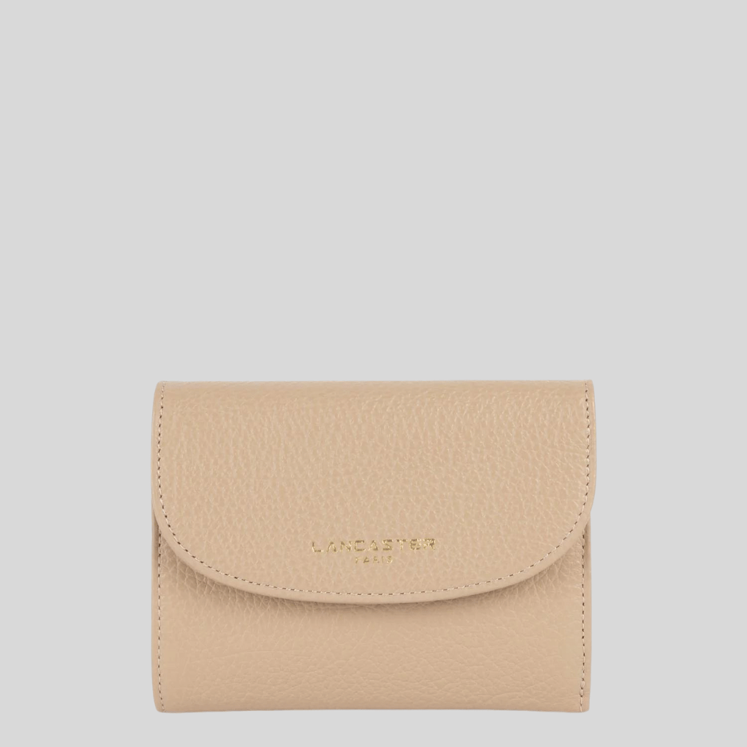 Portefeuille lancaster beige shop