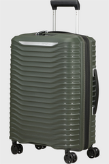 SAMSONITE -  Valise cabine rigide extensible - Upscape - 55/40cm - Climbing Ivy