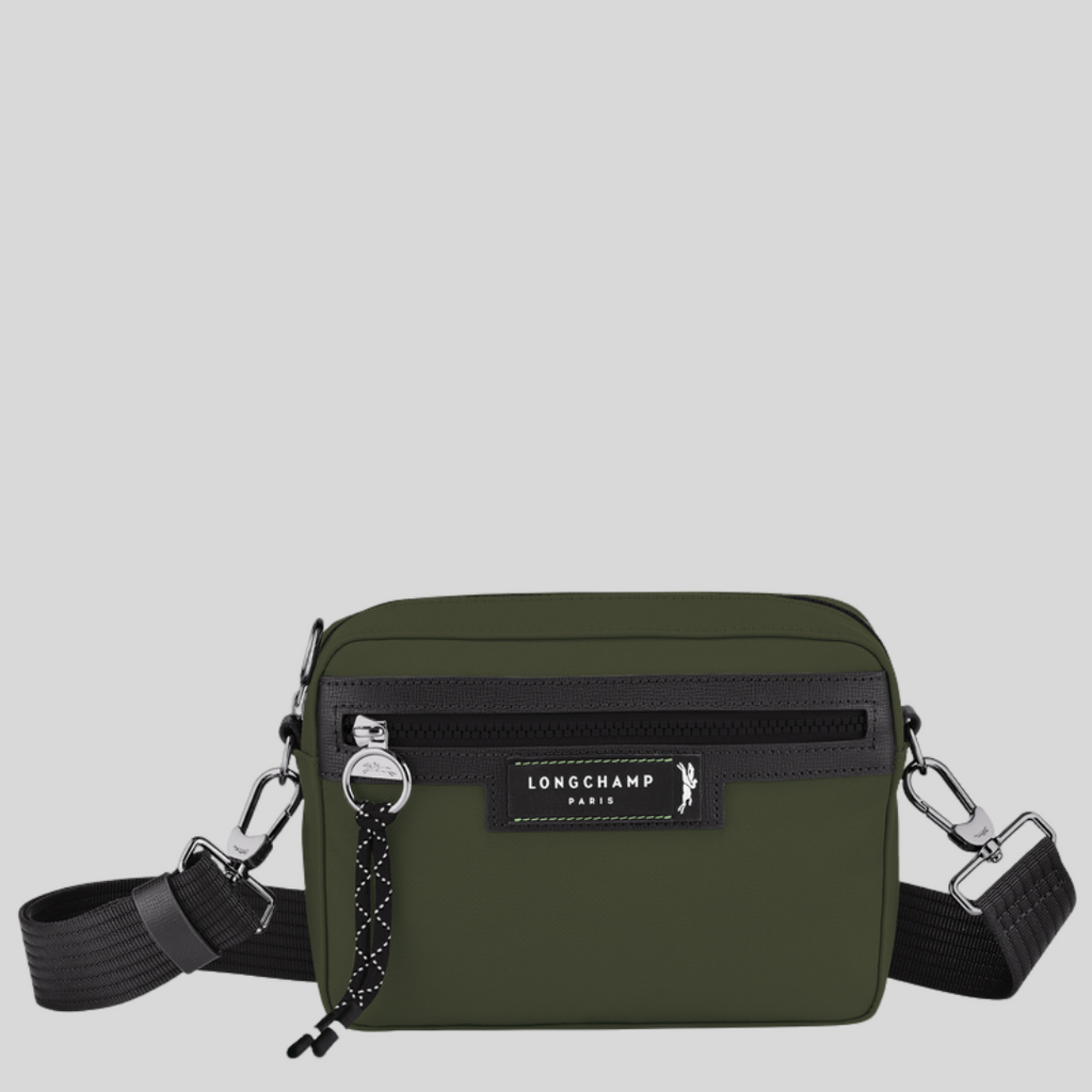 LONGCHAMP - Camera bag S - Le Pliage Energy - kaki