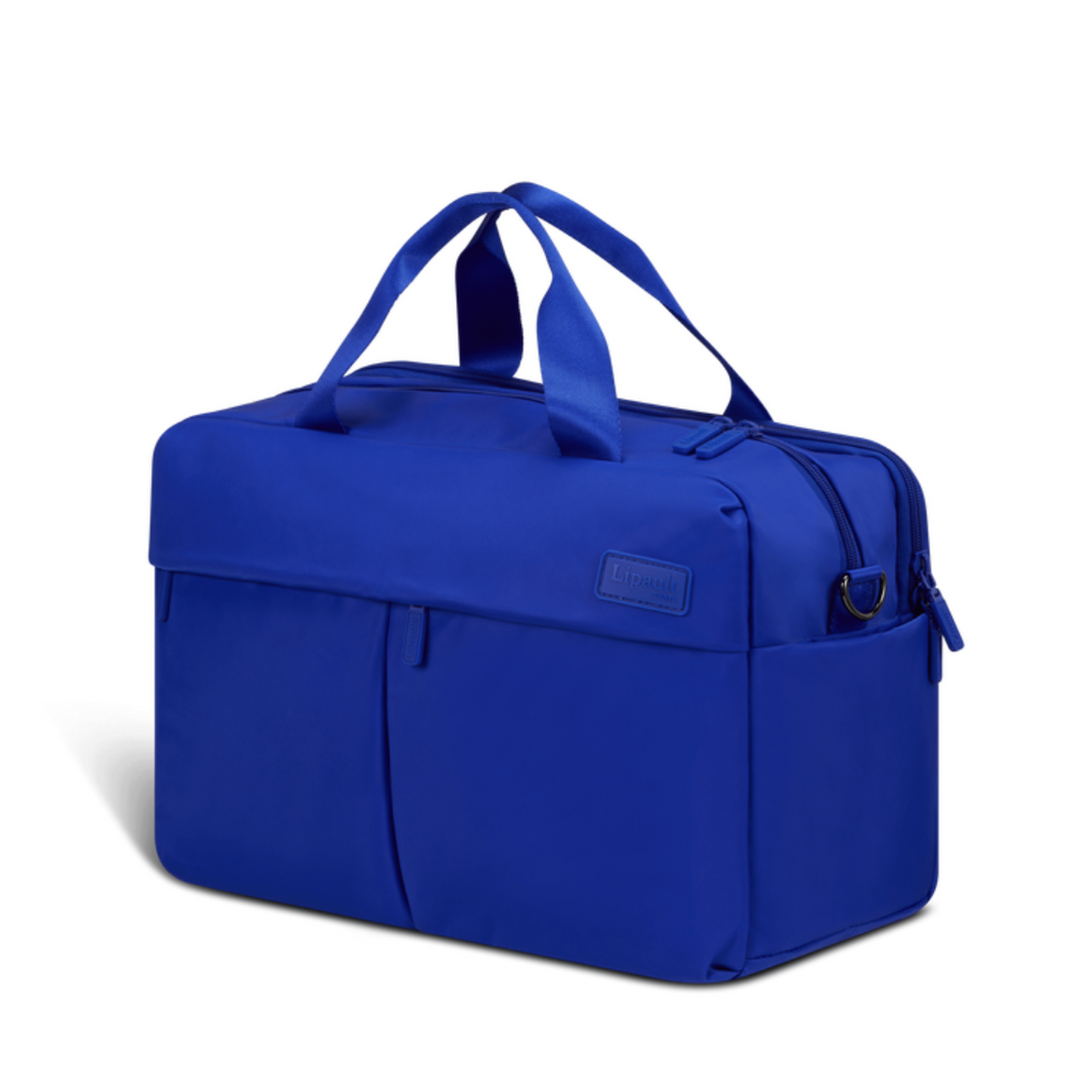 LIPAULT - Sac 24H - City Plume - Magnetic Blue