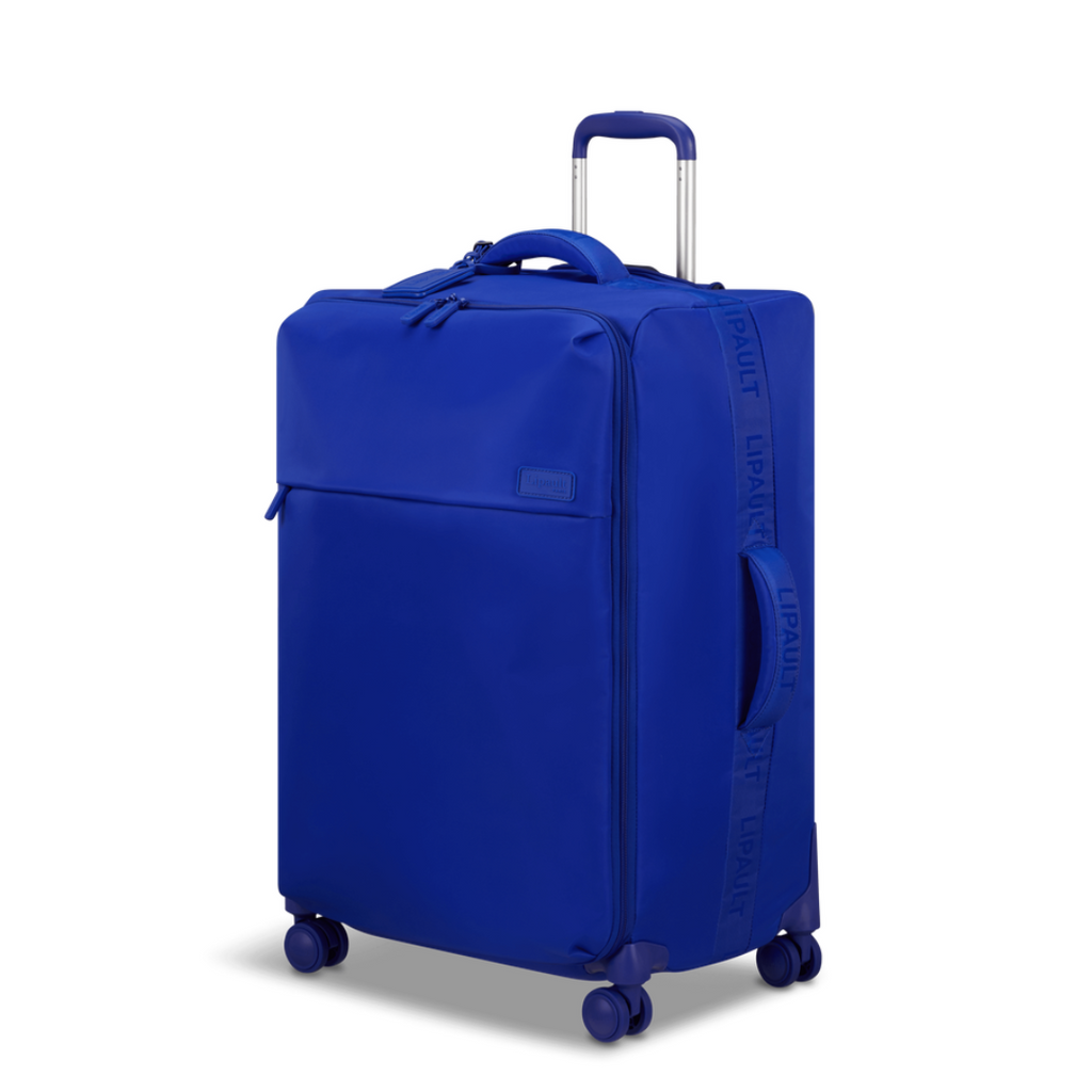 LIPAULT - Valise long séjour - Plume - Magnetic Blue