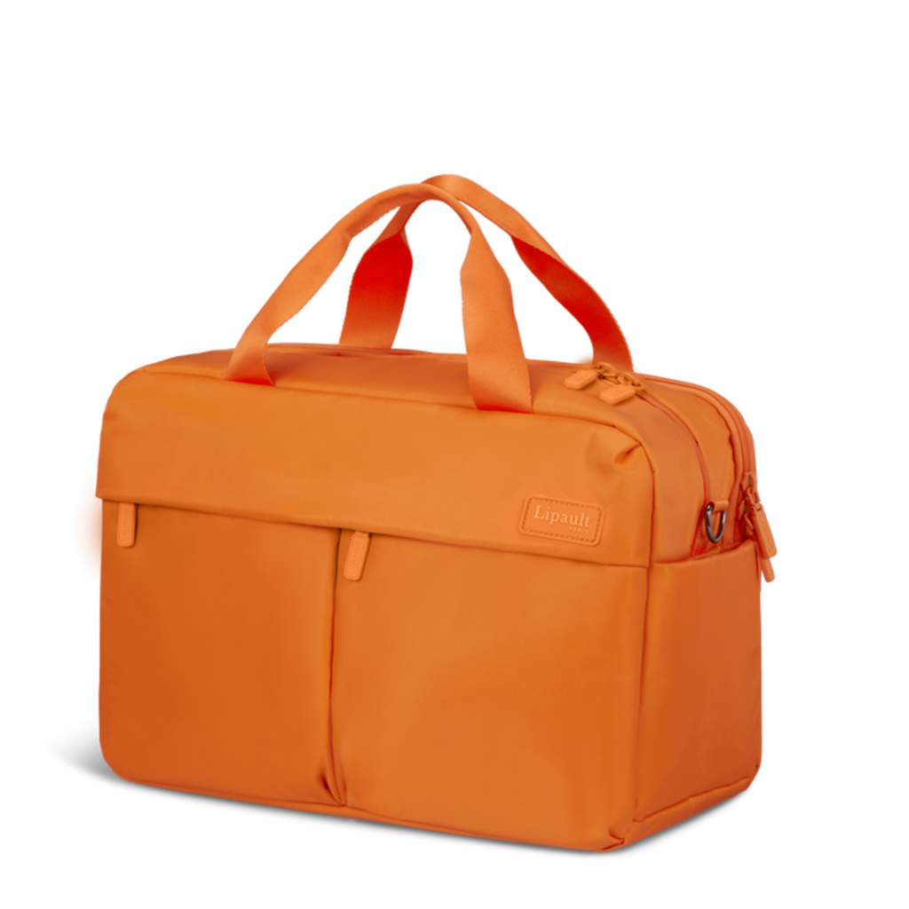 LIPAULT - Sac 24H - City Plume - Smashed Pumpkin