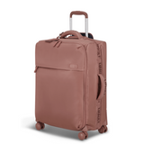 LIPAULT - Valise moyen séjour - Plume - Rosewood