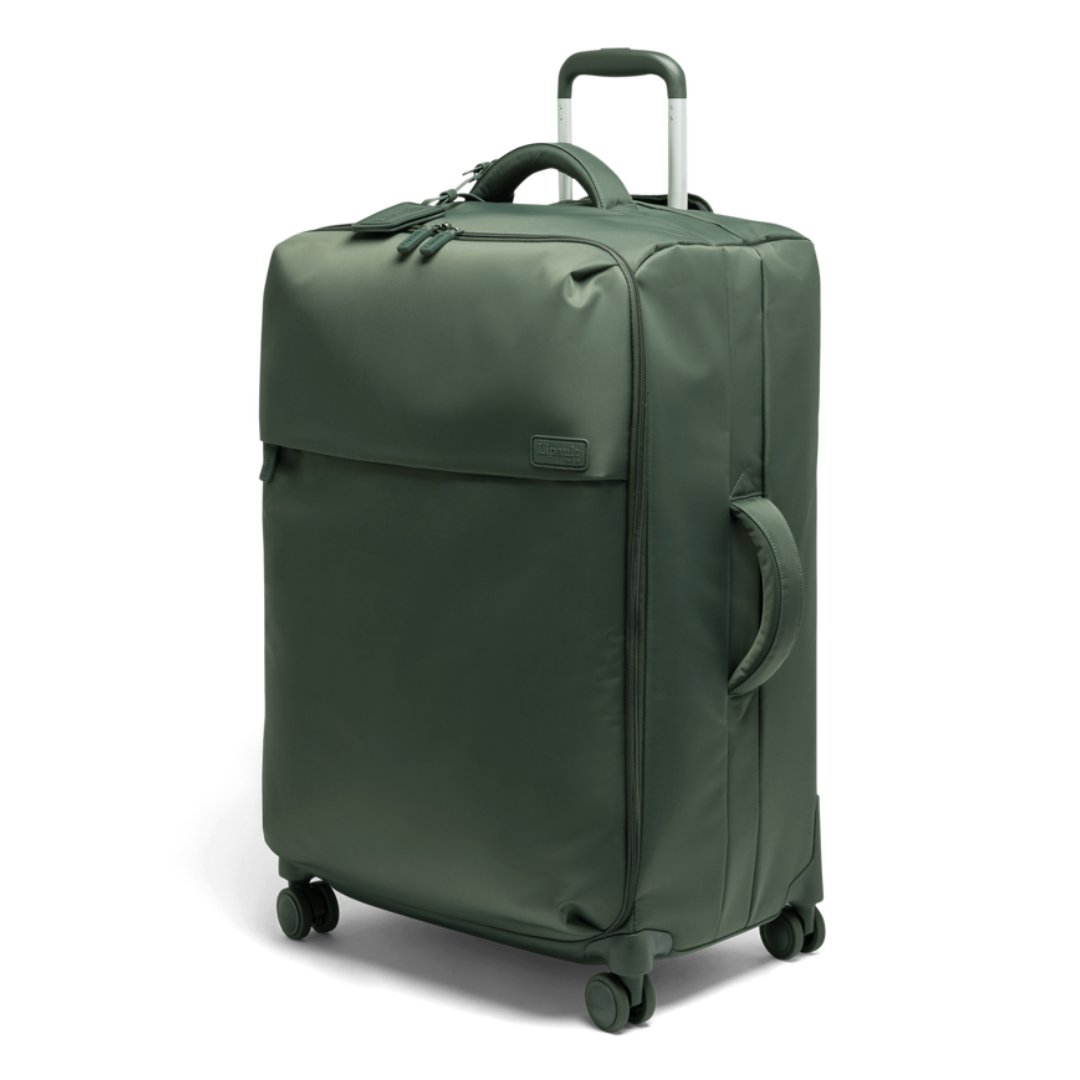 LIPAULT - Valise long séjour - Plume - Khaki