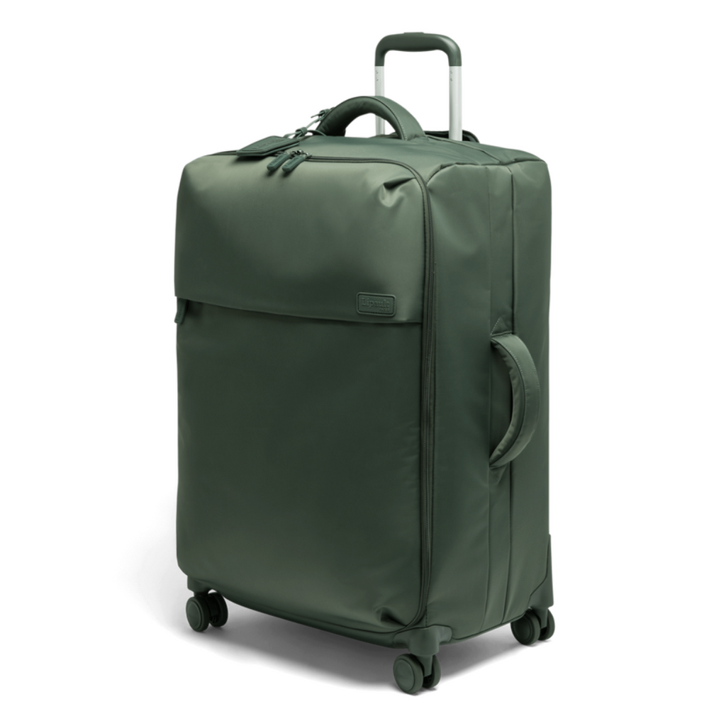 LIPAULT - Valise long séjour - Plume - Khaki