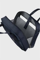 SAMSONITE -  Sacoche ordinateur tissu - Respark - 33/45cm - Midnight Blue