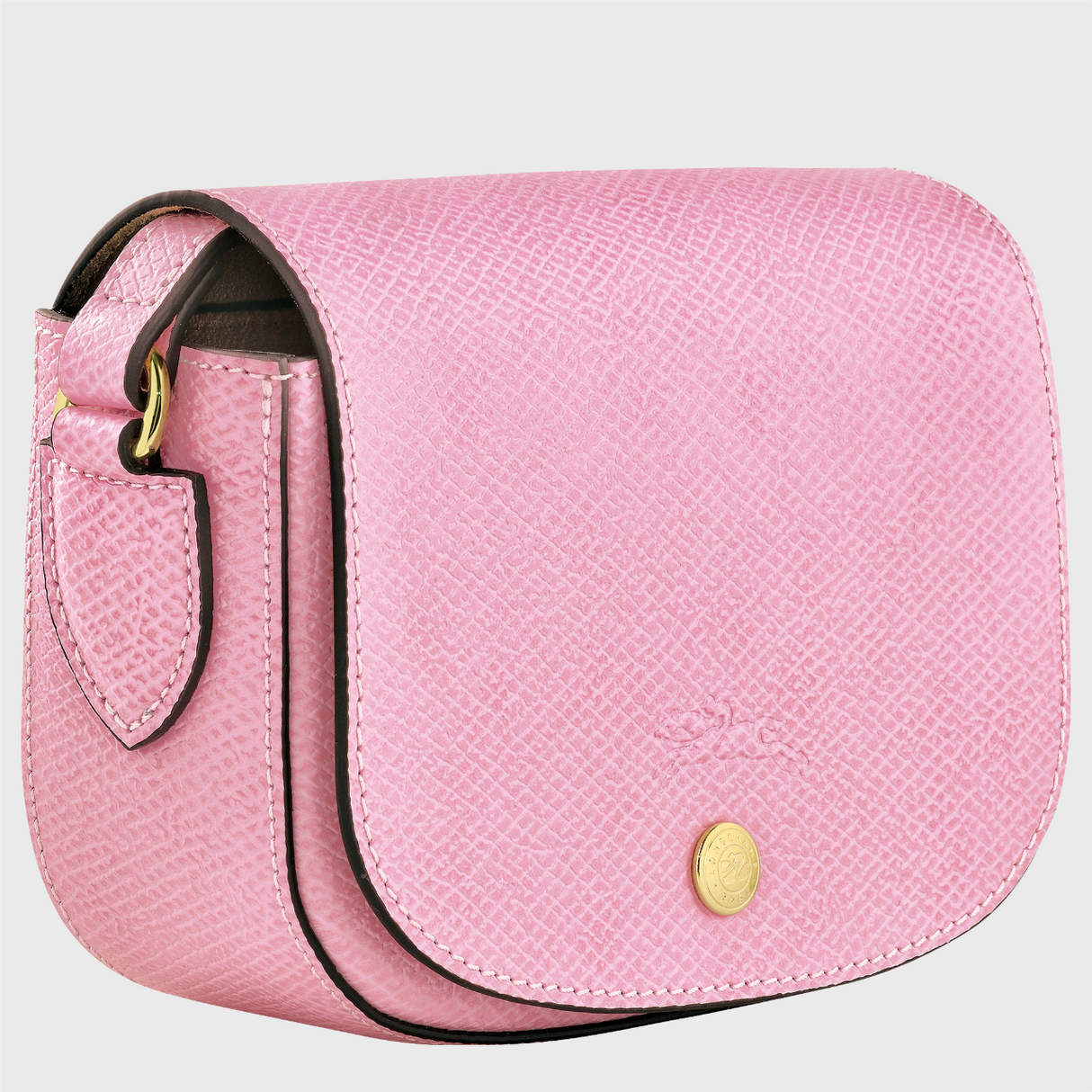 LONGCHAMP - Sac bandoulière XS - Épure - Rose