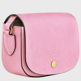 LONGCHAMP - Sac bandoulière XS - Épure - Rose
