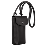 LONGCHAMP - Etui pour téléphone - Le Pliage Xtra - noir