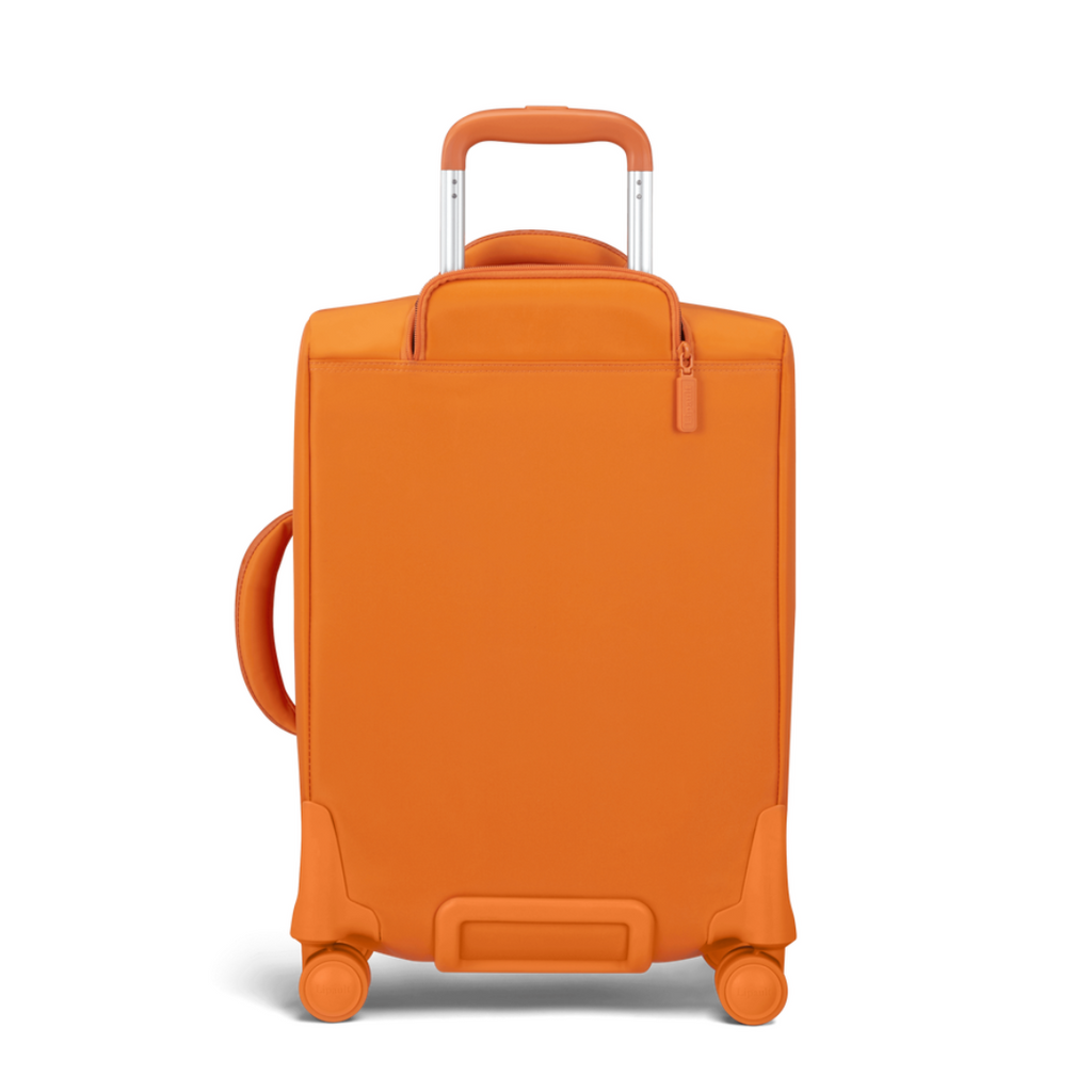 LIPAULT - Valise cabine - Plume - Smashed Pumpkin