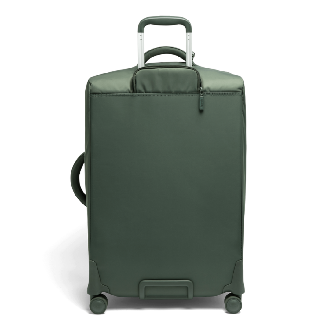 LIPAULT - Valise long séjour - Plume - Khaki