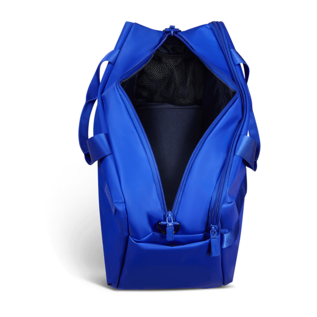 LIPAULT - Sac 24H - City Plume - Magnetic Blue