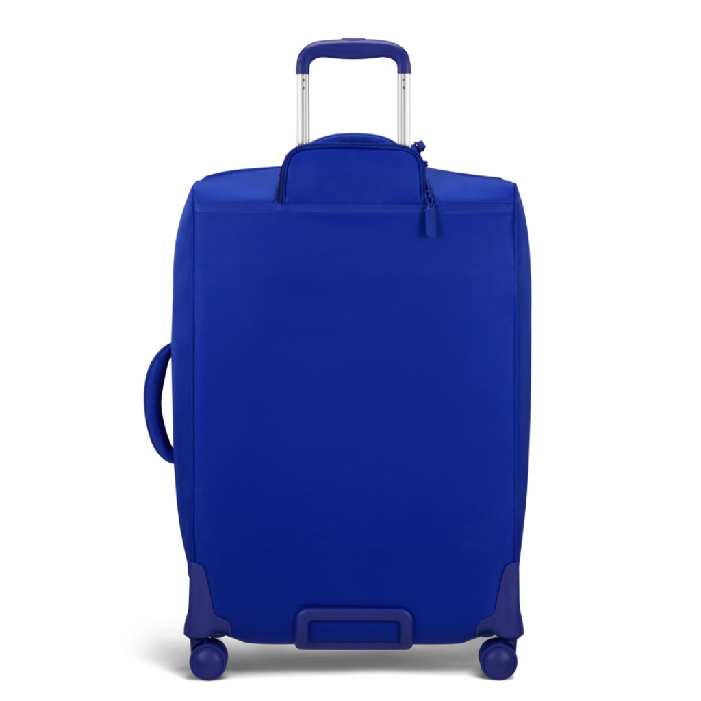 LIPAULT - Valise long séjour - Plume - Magnetic Blue