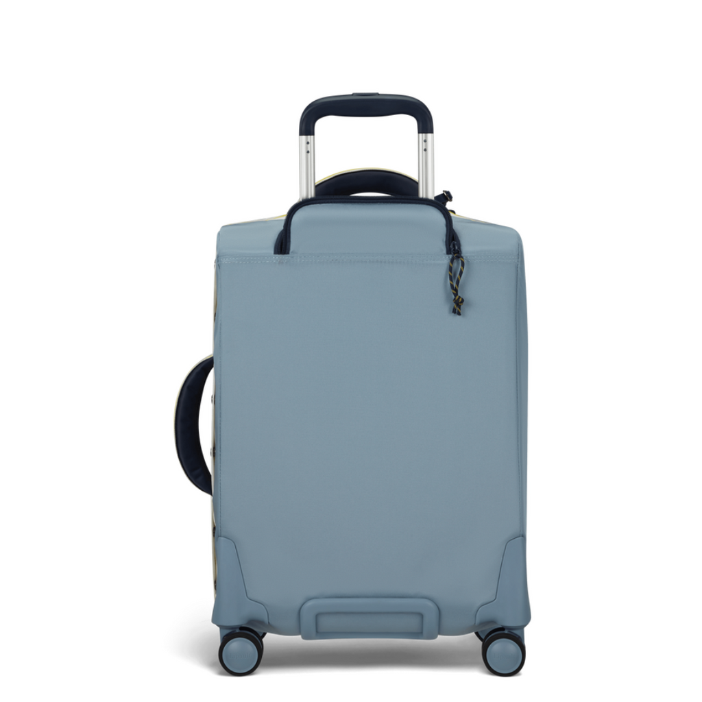 LIPAULT - Valise 4 roues 63cm - Plume - Open Sky
