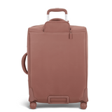 LIPAULT - Valise moyen séjour - Plume - Rosewood
