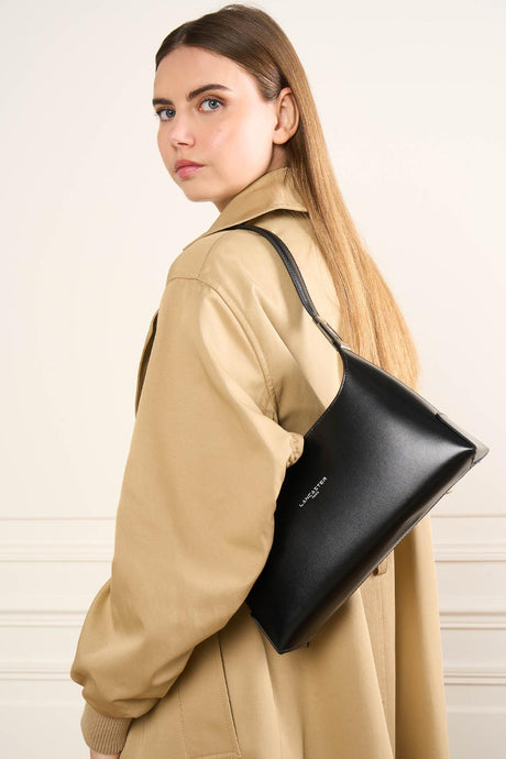 LANCASTER - Sac à main - Suave Ace - Noir