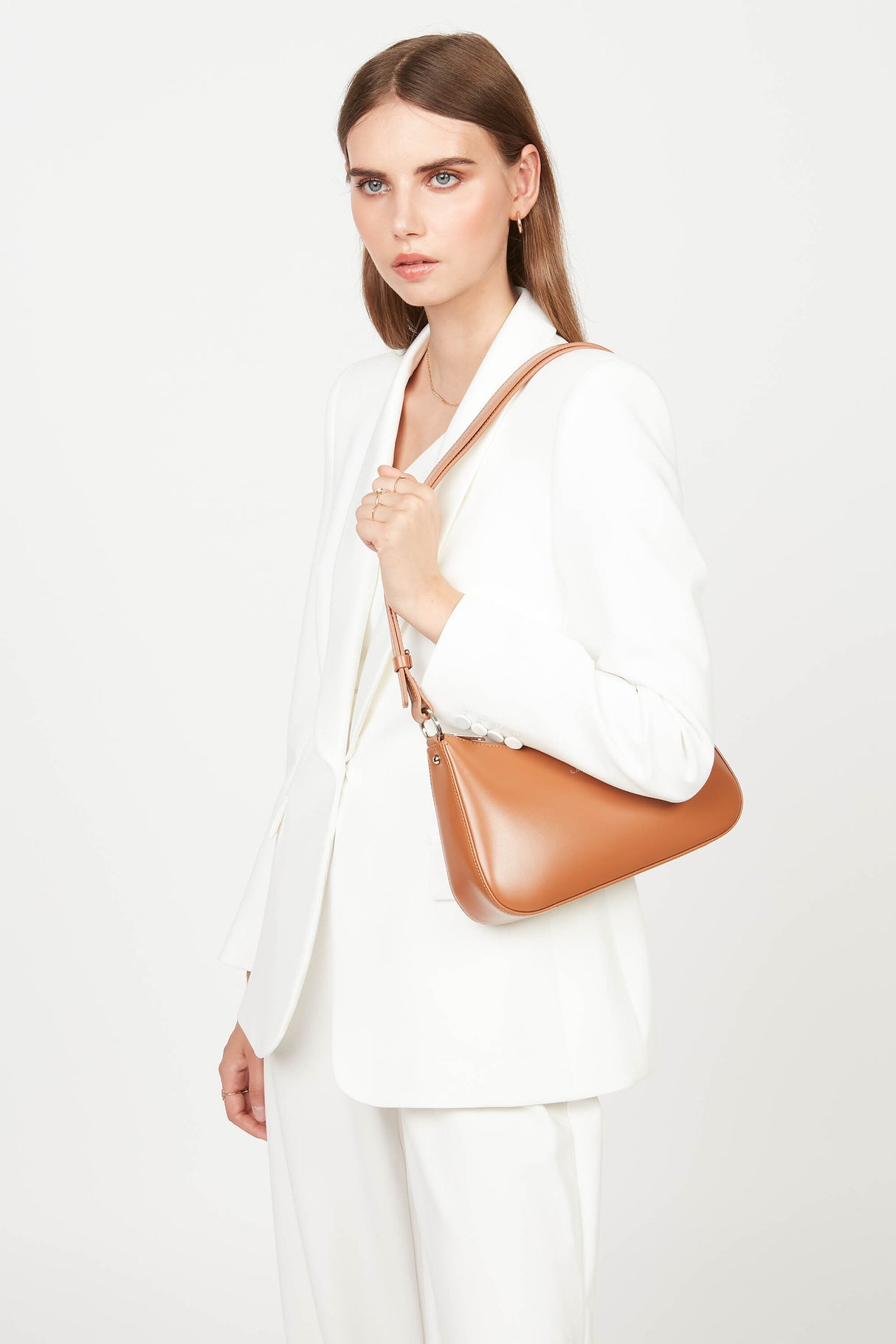 LANCASTER - Sac trotteur - Suave Ace - Camel