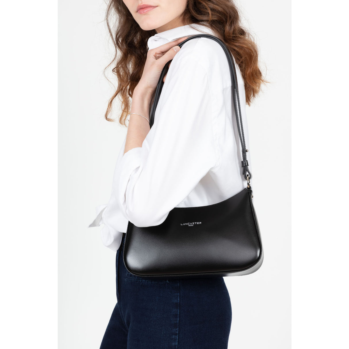 LANCASTER - Sac trotteur - Suave Ace - Noir