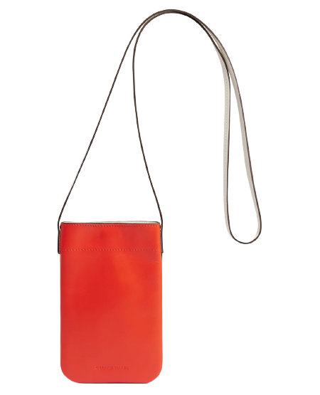 GÉRARD DAREL Porte téléphone - TRESOR - Rouge