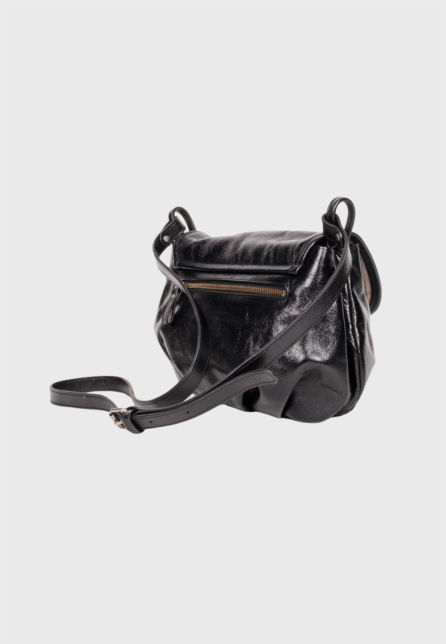 NAT & NIN - Sac bandoulière - Jen - Noir