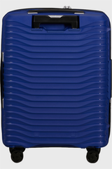 SAMSONITE -  Valise soute rigide extensible - Upscape - 68/28cm - Bleu Marine