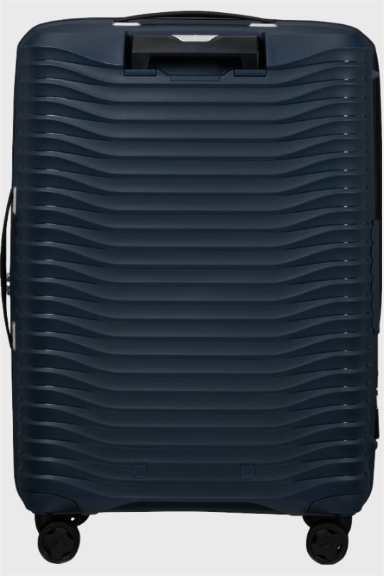 SAMSONITE -  Valise soute rigide extensible - Upscape - 75/30cm - Bleu Nuit