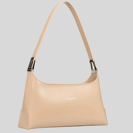 LANCASTER - Sac baguette - Suave Ace- Beige