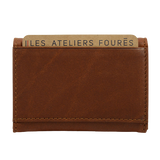 LES ATELIERS FOURÈS - Porte-monnaie boite - Baroudeur