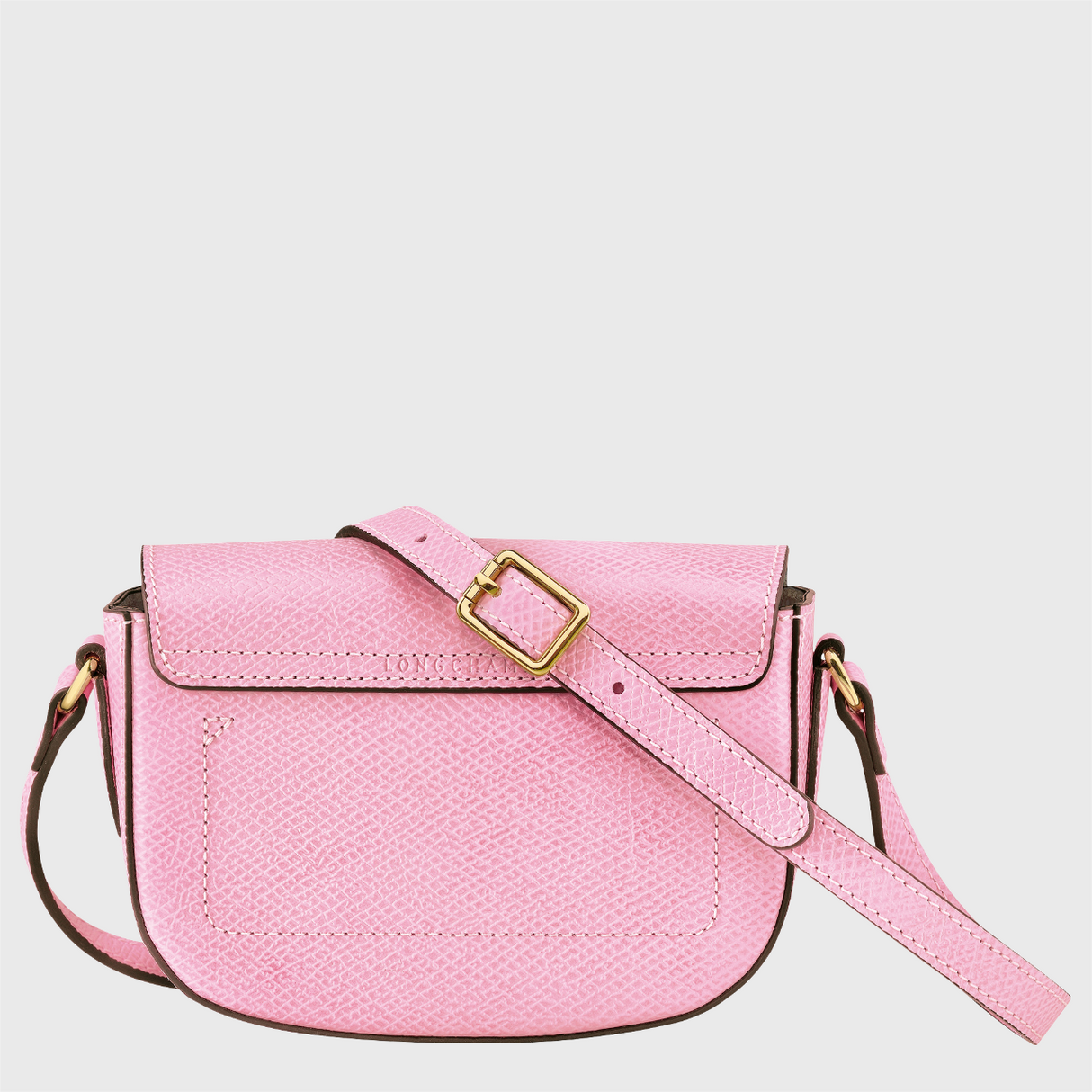 LONGCHAMP - Sac bandoulière XS - Épure - Rose