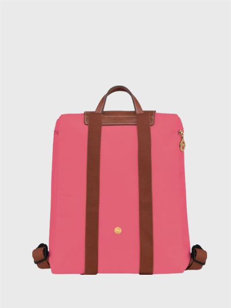 LONGCHAMP - Sac à dos - Le Pliage Original - Candy