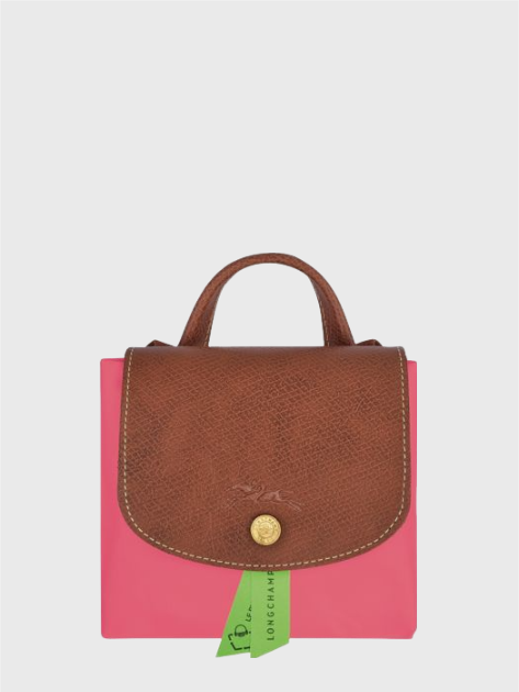 LONGCHAMP - Sac à dos - Le Pliage Original - Candy